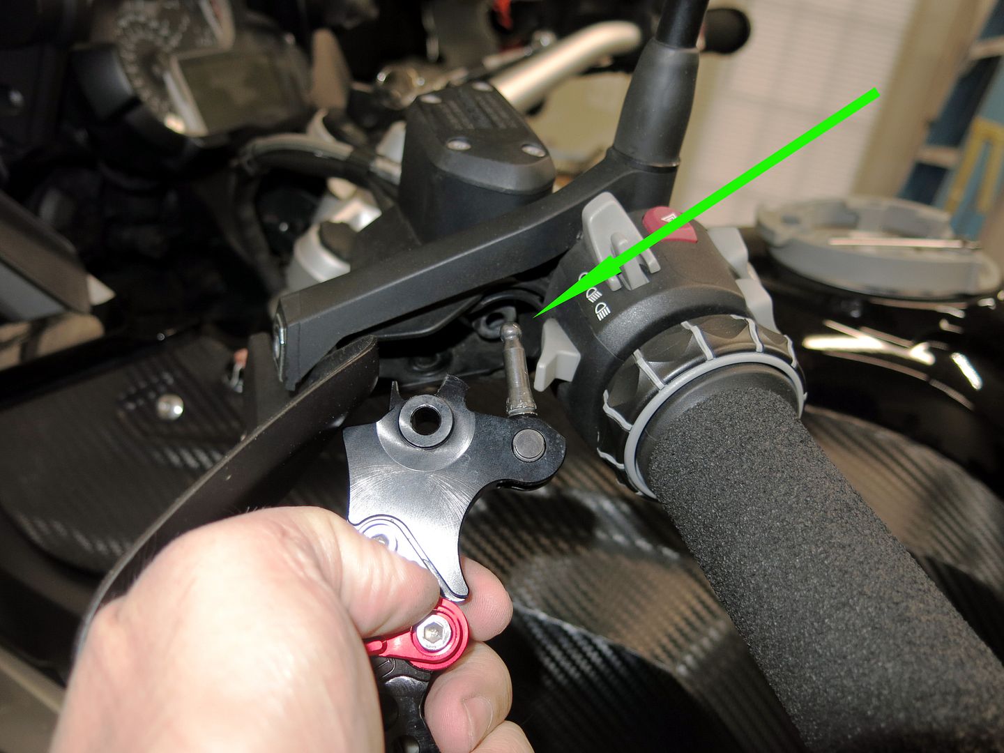 Adjusting the engagement point of a Wethead Clutch or Brake! (pictorial)